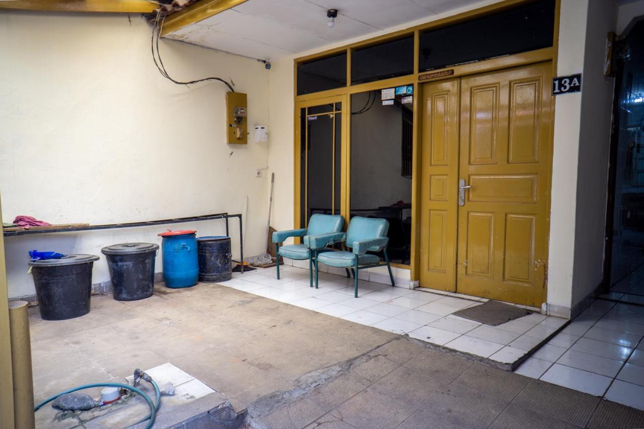 Zenrra Backpacker Hostel Bandung Buitenkant foto