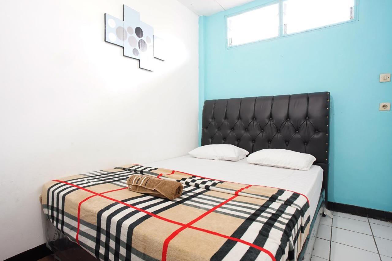 Zenrra Backpacker Hostel Bandung Buitenkant foto